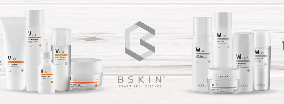 BSKIN, Skincare Korea, BSKIN Vline, BSKIN Wline