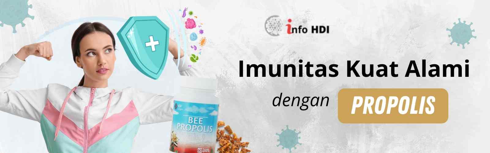 HDI, Info HDI, Produk HDI, Propolis, Bee Propolis, Manfaat Propolis untuk Tubuh, Propolis HDI