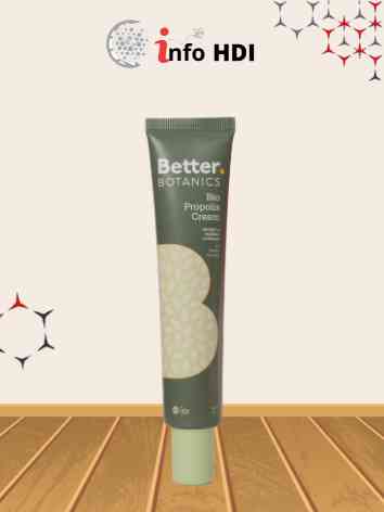 HDI, Info HDI, Produk HDI, Bio Propolis Cream, Salep Luka Bakar, Salep Luka